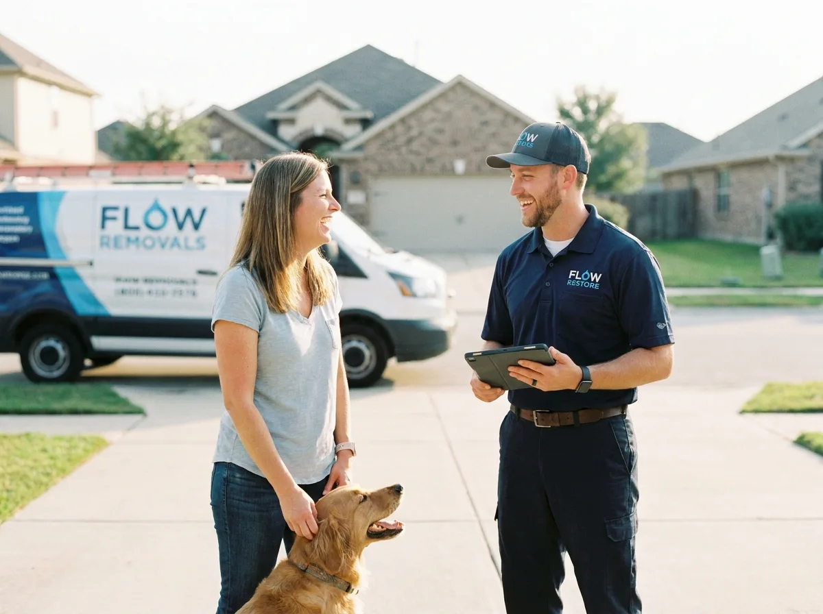 Water Removal Portland, PA FAQs