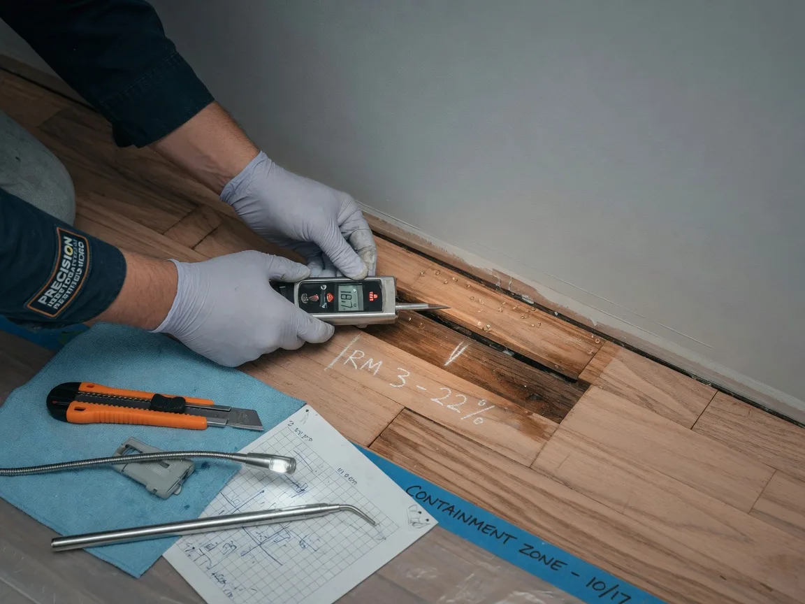 Why choose Water Removal in Portland, PA